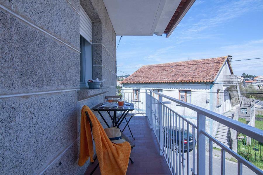 Casa En Portonovo Exterior foto